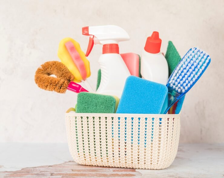 composition-cleaning-objects_23-2148104618
