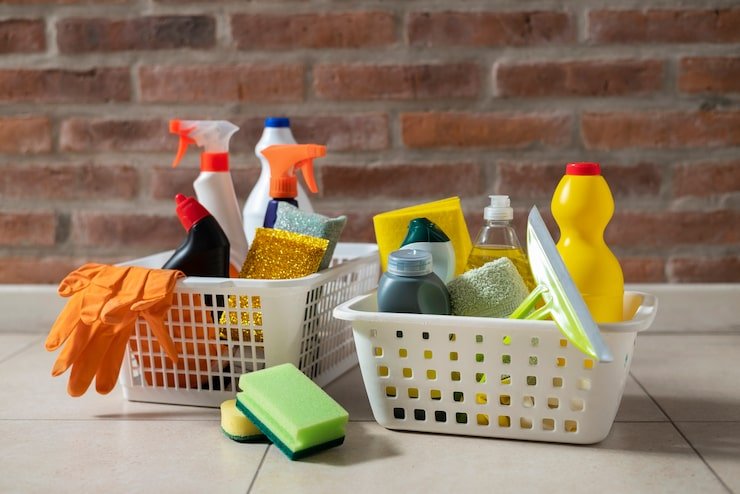 still-life-cleaning-tools_23-2150552226